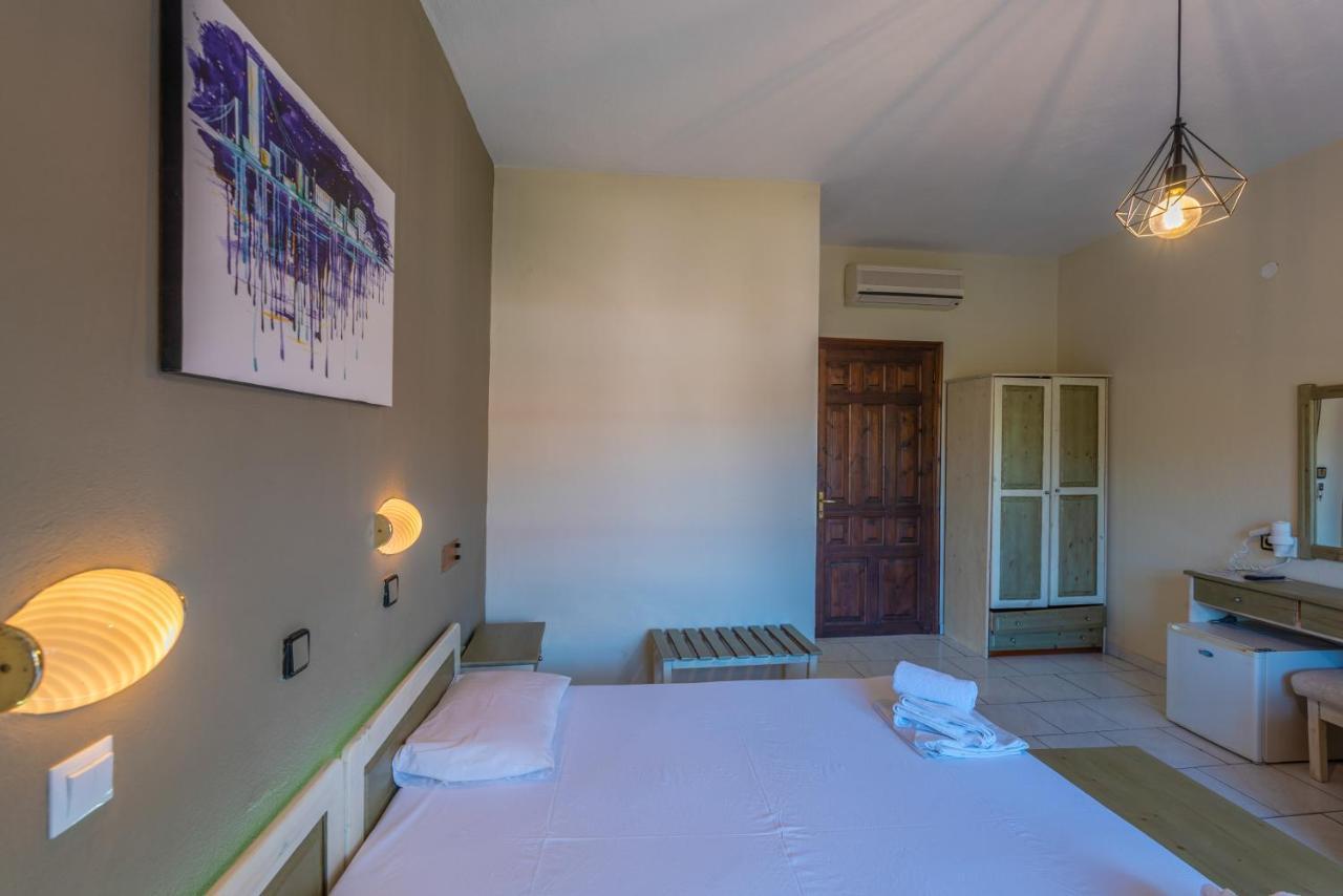 Natasa Hotel سكالا بوتامياس المظهر الخارجي الصورة