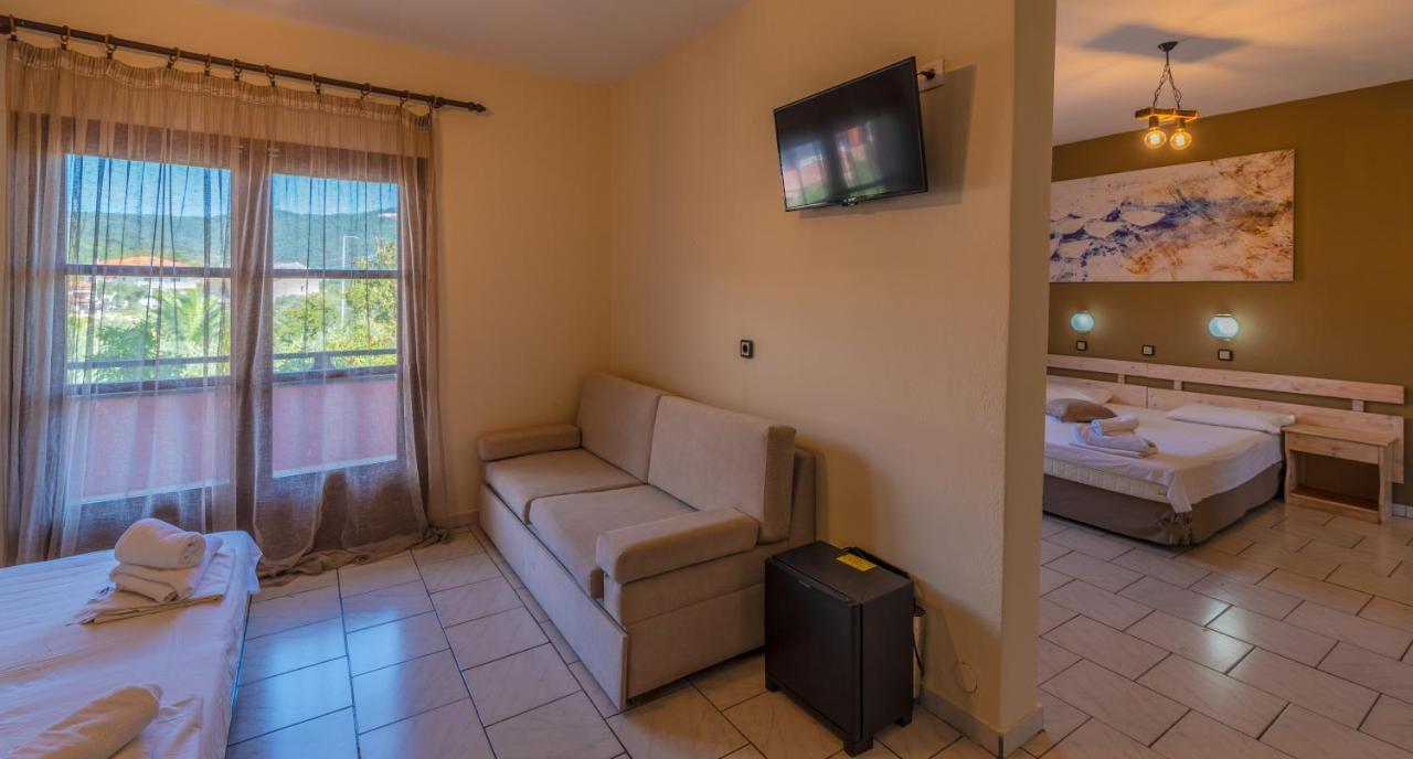 Natasa Hotel سكالا بوتامياس المظهر الخارجي الصورة