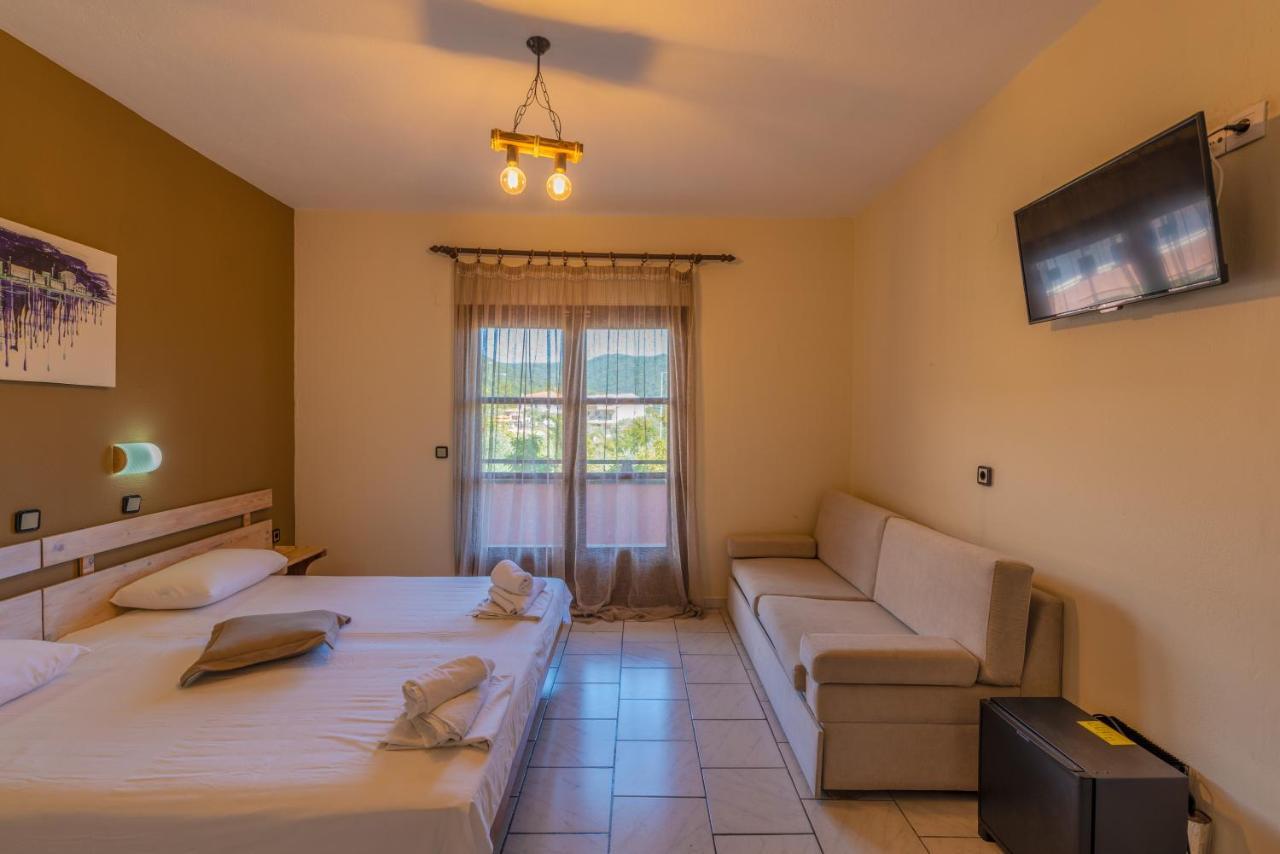 Natasa Hotel سكالا بوتامياس المظهر الخارجي الصورة