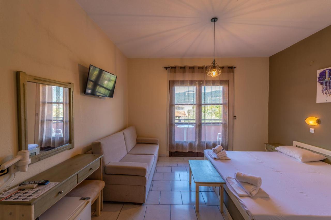 Natasa Hotel سكالا بوتامياس المظهر الخارجي الصورة