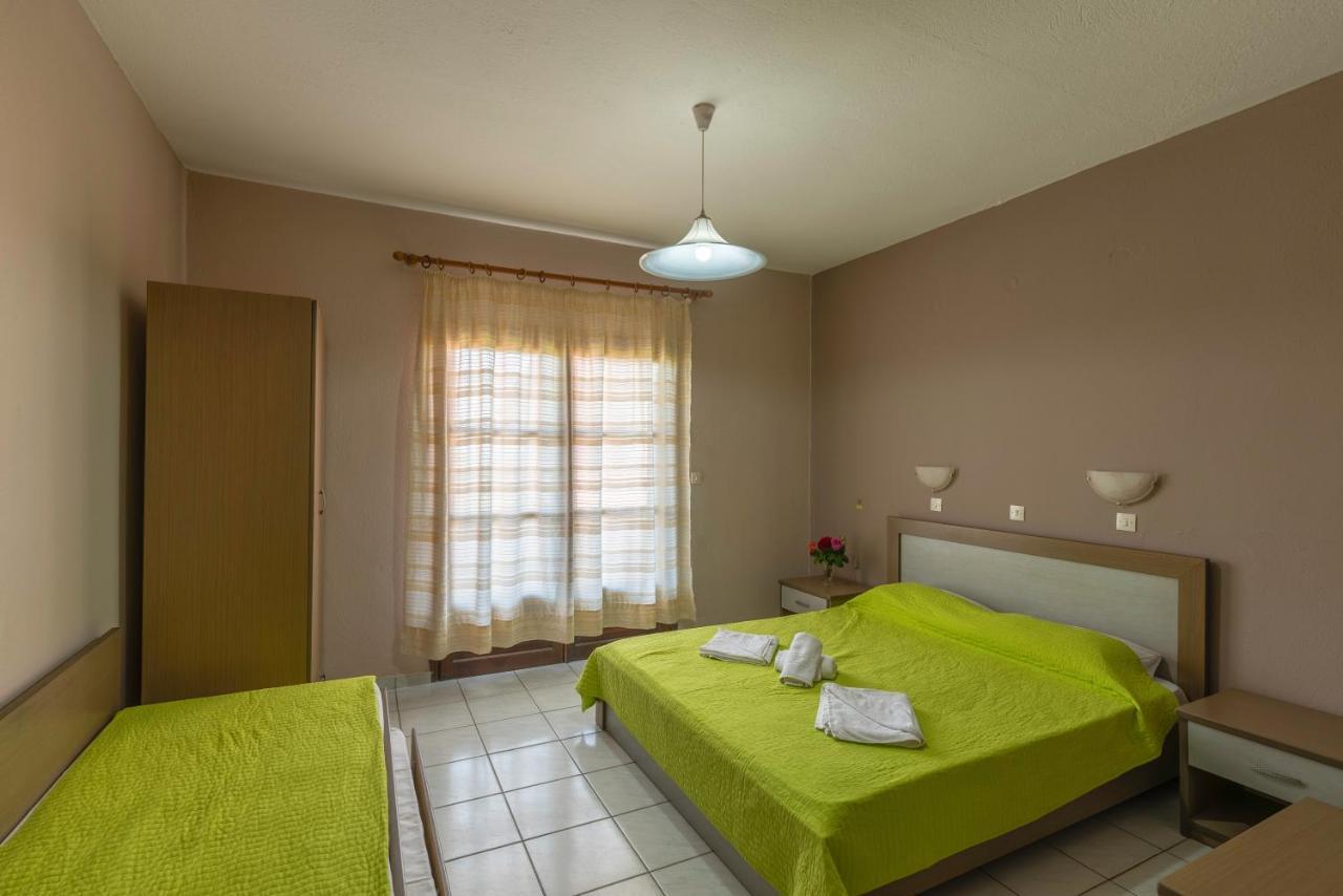 Natasa Hotel سكالا بوتامياس المظهر الخارجي الصورة