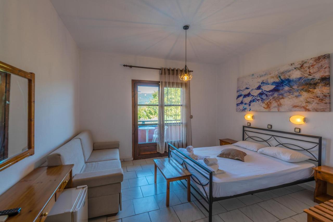 Natasa Hotel سكالا بوتامياس المظهر الخارجي الصورة