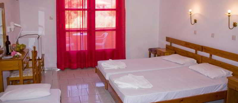 Natasa Hotel سكالا بوتامياس المظهر الخارجي الصورة