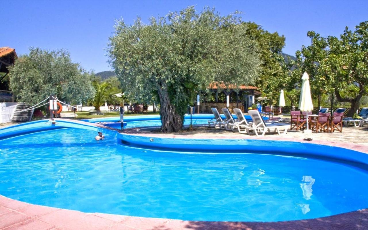 Natasa Hotel سكالا بوتامياس المظهر الخارجي الصورة