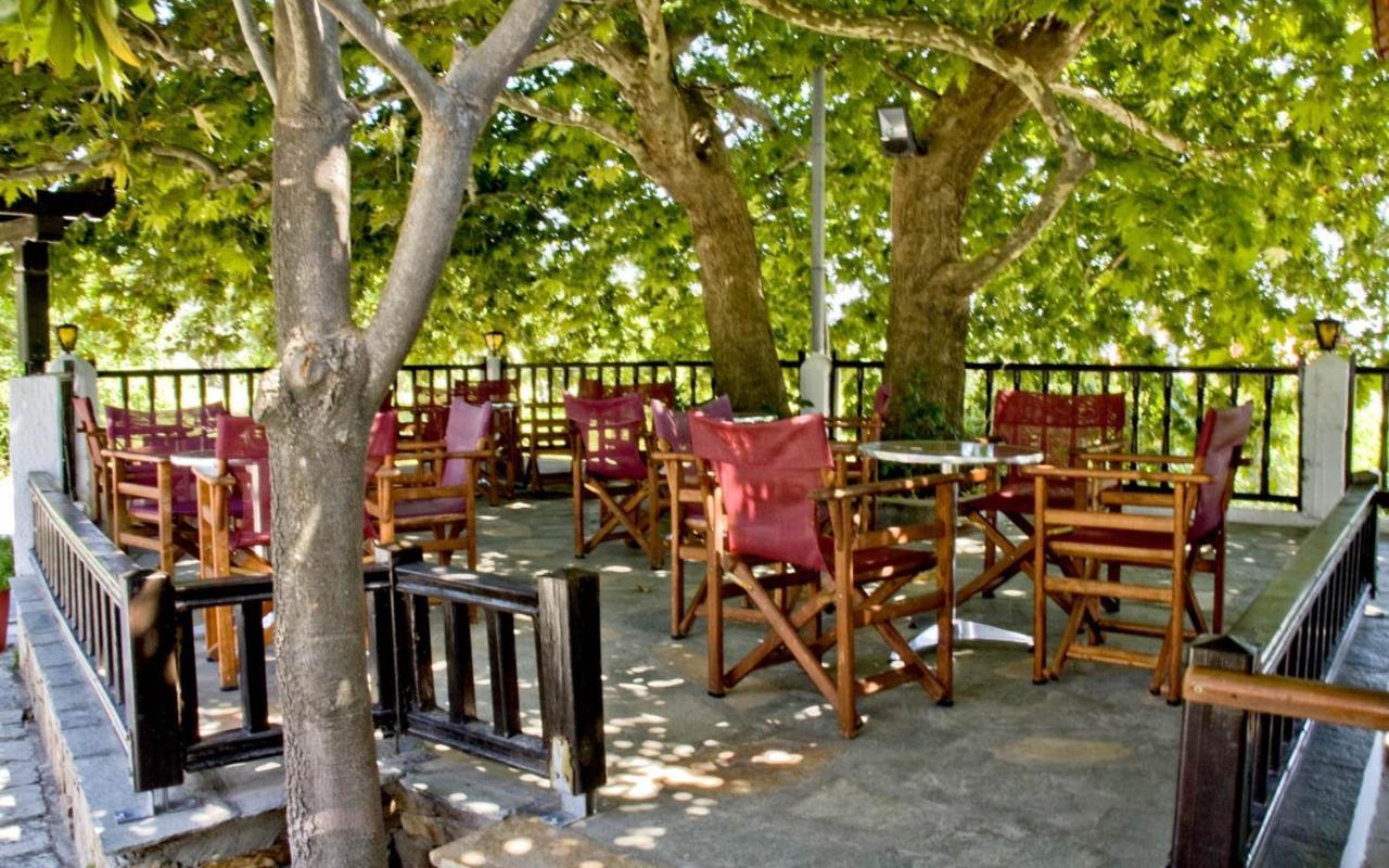 Natasa Hotel سكالا بوتامياس المظهر الخارجي الصورة