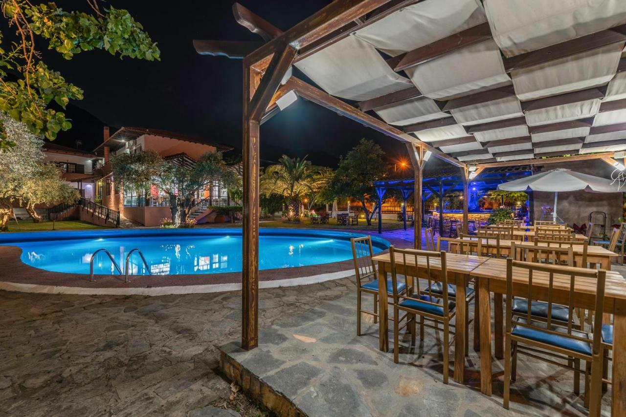Natasa Hotel سكالا بوتامياس المظهر الخارجي الصورة