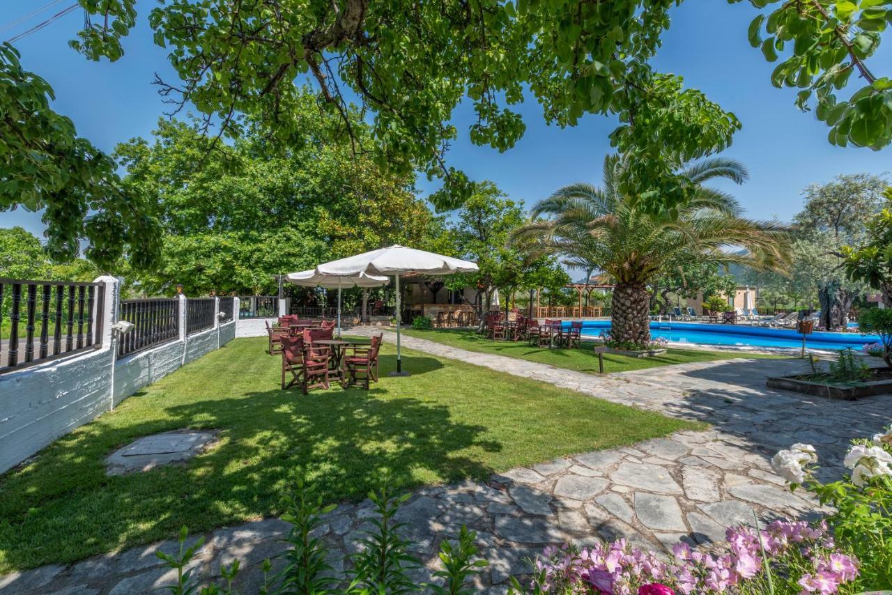 Natasa Hotel سكالا بوتامياس المظهر الخارجي الصورة
