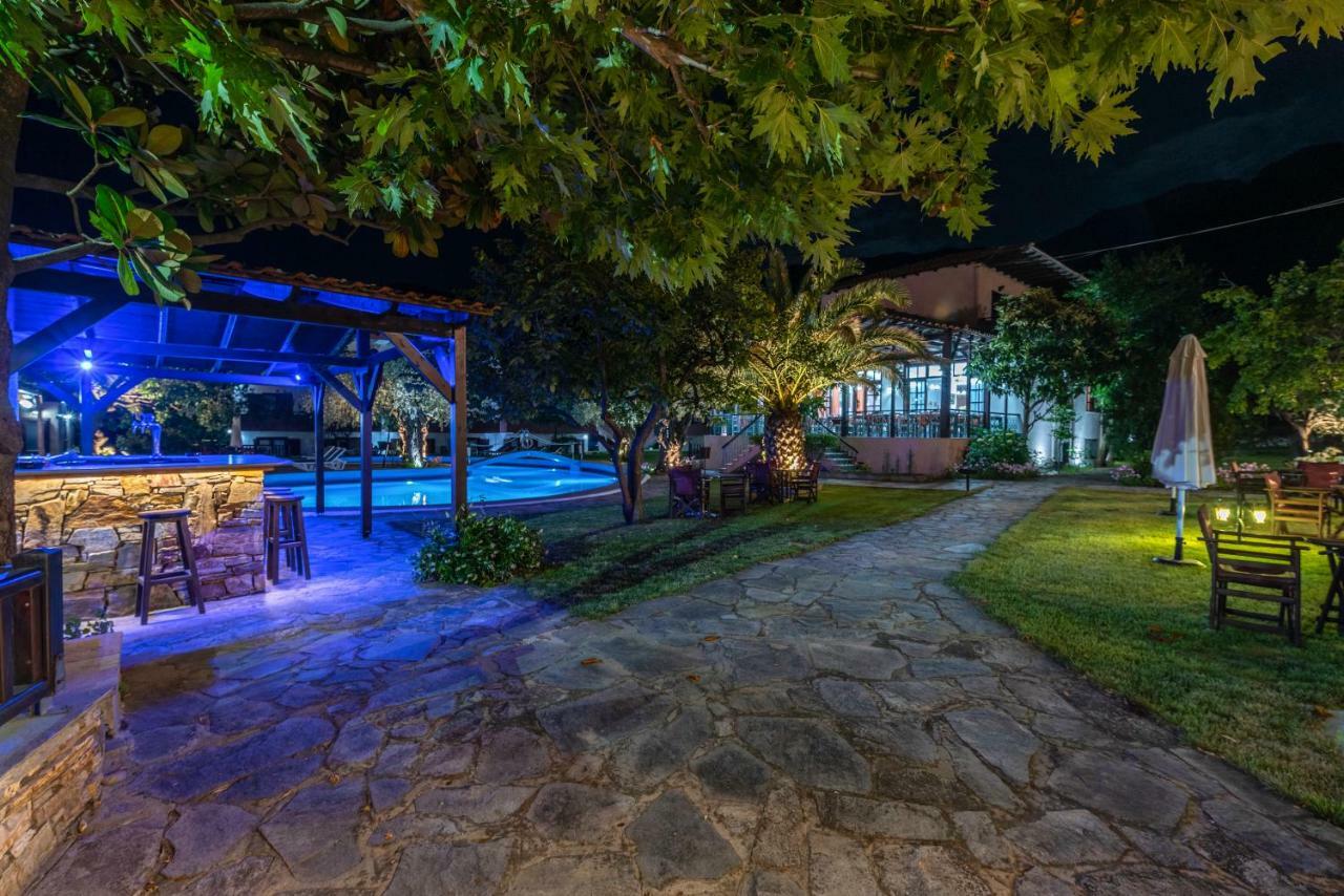 Natasa Hotel سكالا بوتامياس المظهر الخارجي الصورة